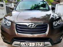 Hyundai Santa Fe 2011 SUV