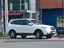 Hyundai Santa Fe 2008 SUV