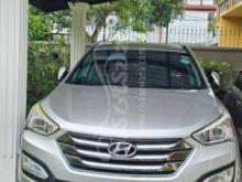 Hyundai Santa Fe 2013 SUV
