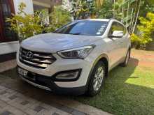 Hyundai Santa Fe 2013 SUV