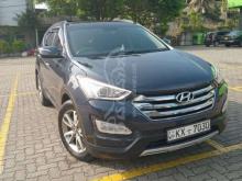 Hyundai Santa Fe 2013 SUV