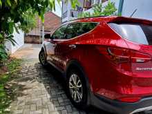 Hyundai Santa Fe 2013 SUV