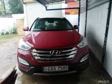 Hyundai Santa Fe 2013 SUV