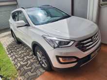 Hyundai Santa Fe 2013 SUV