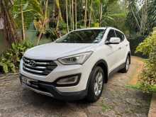 Hyundai Santa Fe 2013 SUV