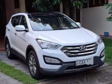 Hyundai Santa Fe 2013 SUV