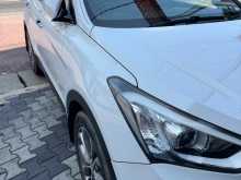 Hyundai Santa Fe 2013 SUV