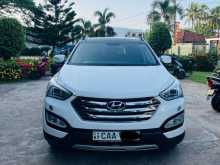 Hyundai Santa Fe 2013 SUV