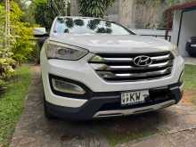 Hyundai Santa Fe 2013 SUV