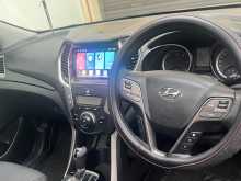 Hyundai Santa Fe 2014 SUV