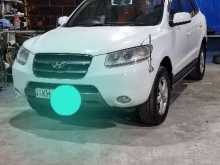 Hyundai Santa Fe 2008 SUV