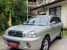 Hyundai Santa Fe 2000 SUV