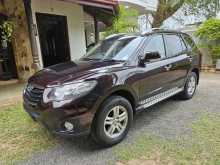 Hyundai Santa Fe 2010 SUV