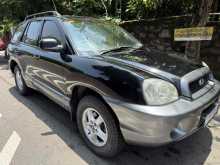 Hyundai Santa Fe 2003 SUV