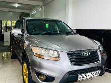 Hyundai Santa Fe 2010 SUV