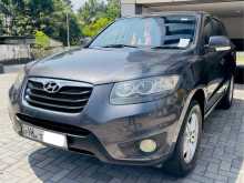 Hyundai Santa Fe 2010 SUV