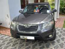 Hyundai Santafe 2010 SUV