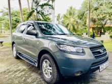 Hyundai Santa Fe 2008 SUV