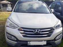 Hyundai Santa Fe 2012 SUV