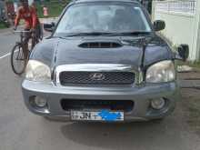 Hyundai Santa Fe 2001 SUV