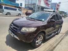 Hyundai Santa Fe 2006 SUV