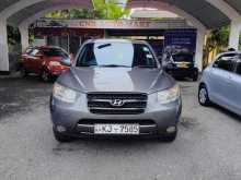 Hyundai Santa Fe 2007 SUV