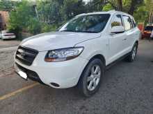 Hyundai Santa Fe 2008 SUV