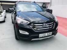 Hyundai Santa Fe 2013 SUV