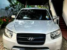 Hyundai Santa Fe 2007 SUV