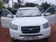Hyundai Santa Fe 2009 SUV
