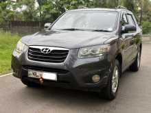 Hyundai Santa Fe 2010 SUV