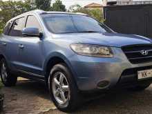 Hyundai Santa Fe 2008 SUV