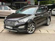 Hyundai Santa Fe 2013 SUV