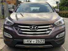 Hyundai Santa Fe 2013 SUV