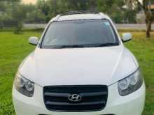 Hyundai Santa Fe 2008 SUV