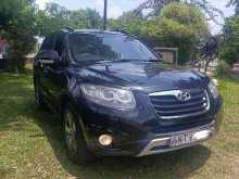 Hyundai Santa Fe 2012 SUV
