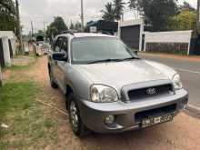 Hyundai Santa Fe 2004 SUV