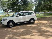 Hyundai Santa Fe 2008 SUV