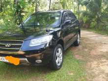 Hyundai Santa Fe 2007 SUV