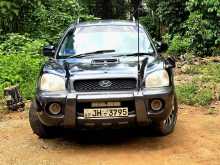 Hyundai Santa Fe 2004 SUV
