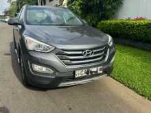 Hyundai Santa Fe 2014 SUV