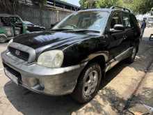 Hyundai Santa Fe 2003 SUV