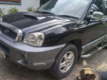 Hyundai Santa Fe 2000 SUV