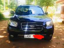 Hyundai Santa Fe 2007 SUV