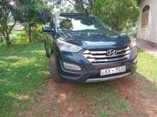 Hyundai Santa Fe 2013 SUV