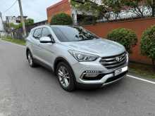 Hyundai SANTA FE FACELIFT 2016 SUV