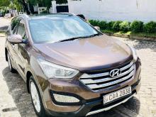 Hyundai Santa Fe 2013 SUV