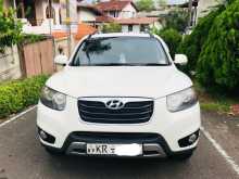 Hyundai Santa Fe 2011 SUV