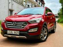 Hyundai Santa Fe Limited 2015 SUV