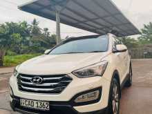 Hyundai Santafee 2015 SUV